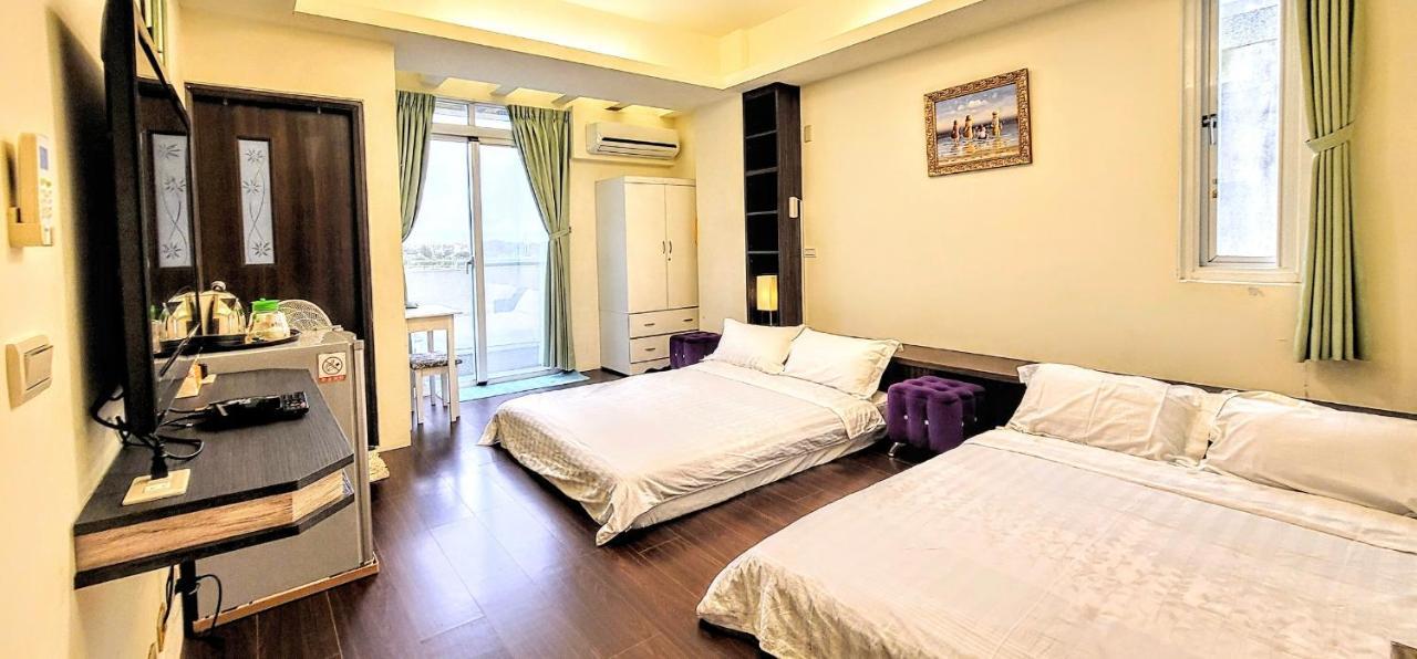 Yeh B&B Taitung المظهر الخارجي الصورة