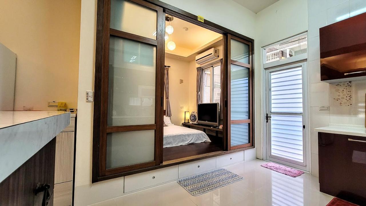 Yeh B&B Taitung المظهر الخارجي الصورة