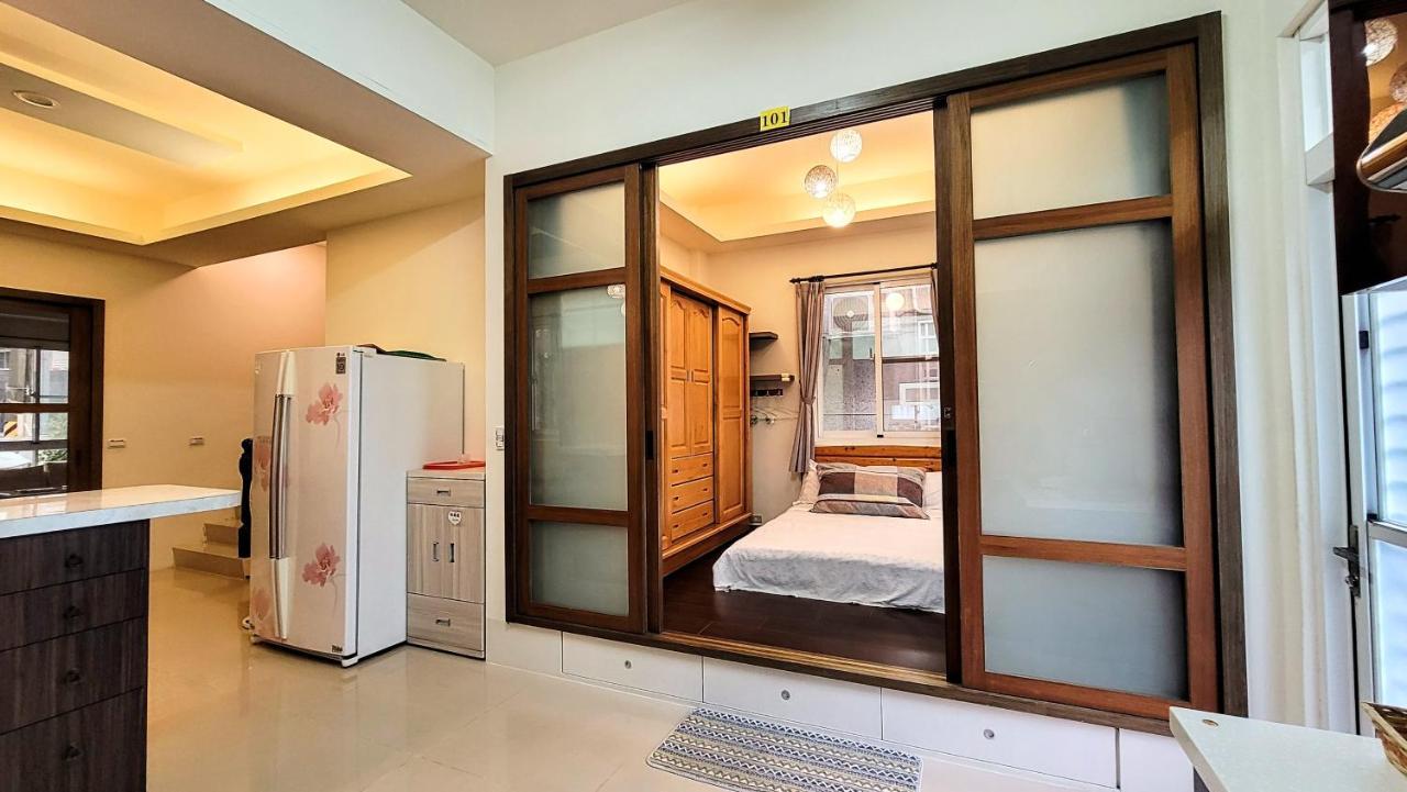 Yeh B&B Taitung المظهر الخارجي الصورة