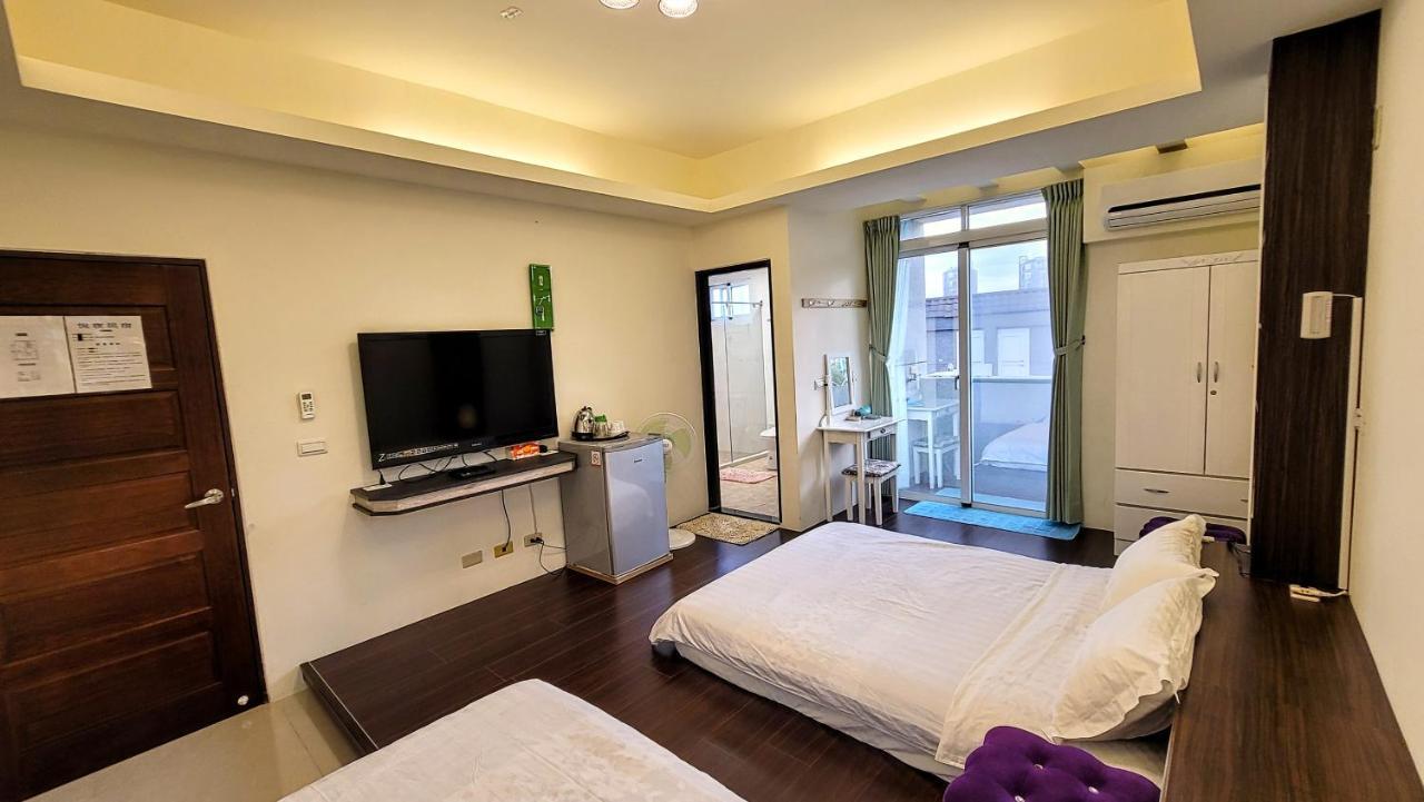Yeh B&B Taitung المظهر الخارجي الصورة