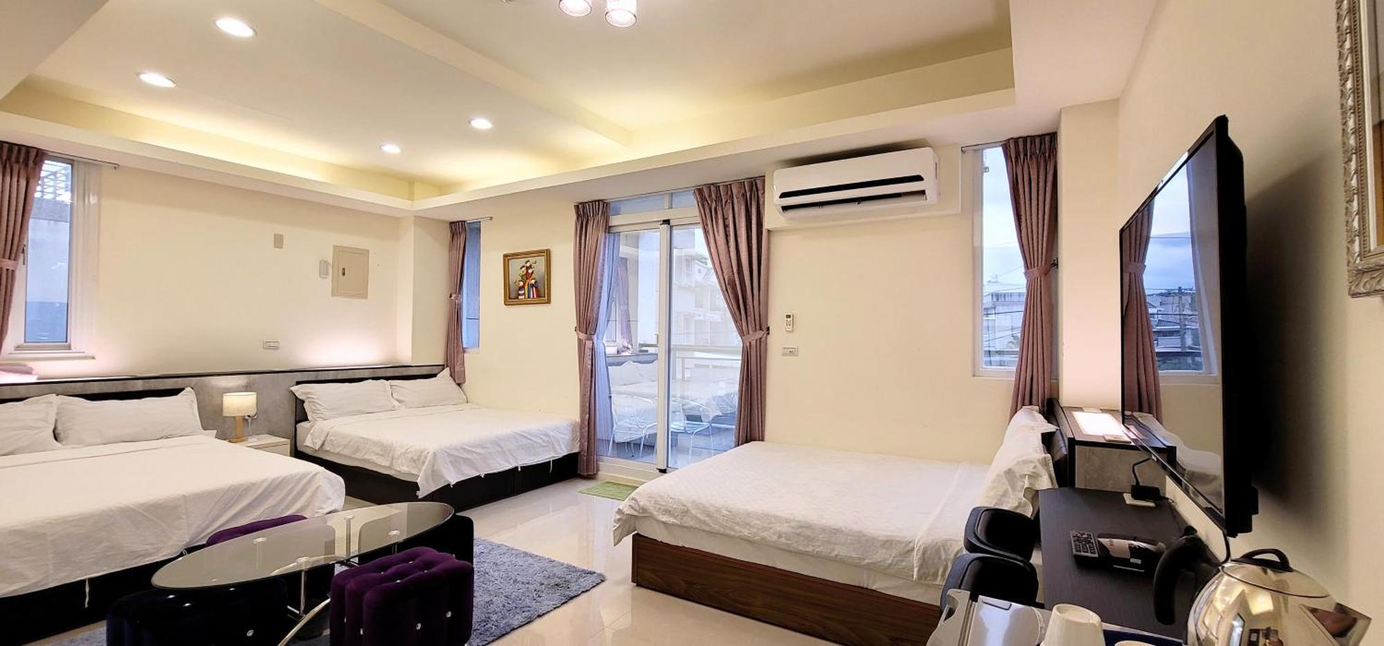 Yeh B&B Taitung المظهر الخارجي الصورة