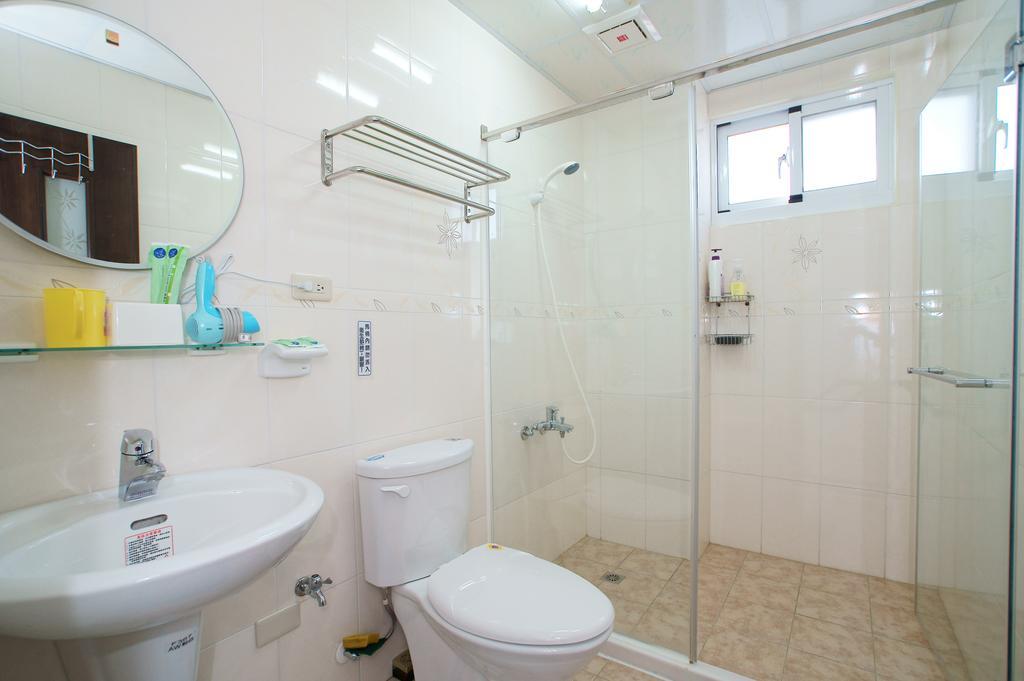Yeh B&B Taitung الغرفة الصورة