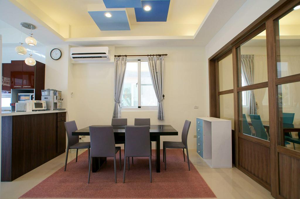 Yeh B&B Taitung المظهر الخارجي الصورة