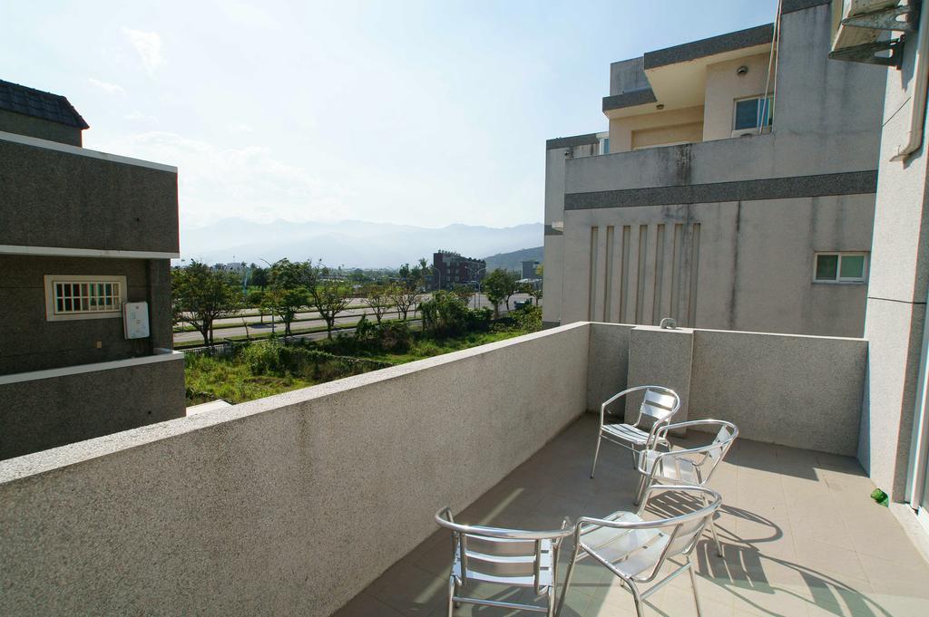 Yeh B&B Taitung الغرفة الصورة