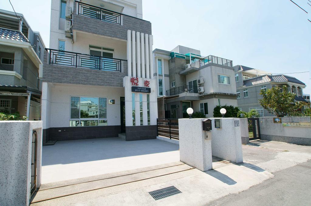 Yeh B&B Taitung المظهر الخارجي الصورة