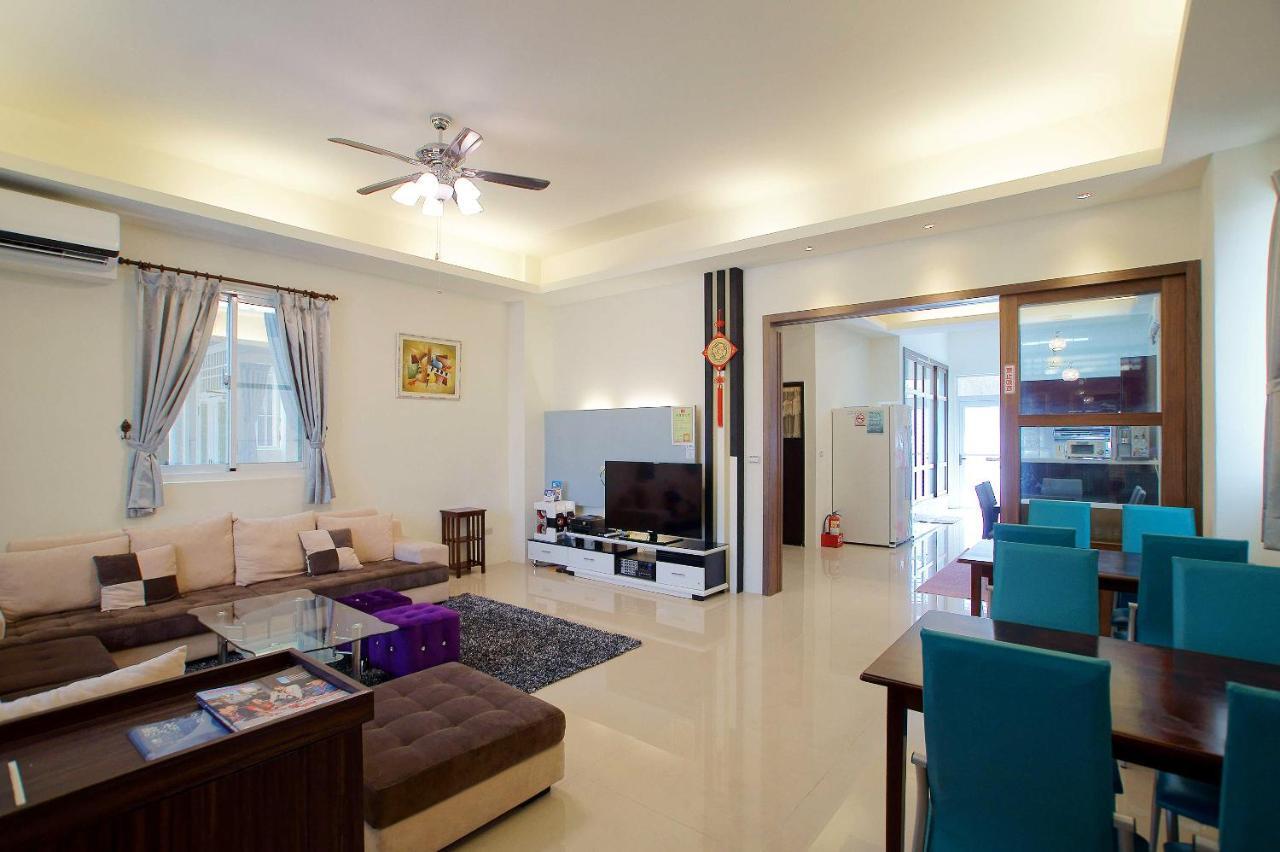 Yeh B&B Taitung الغرفة الصورة